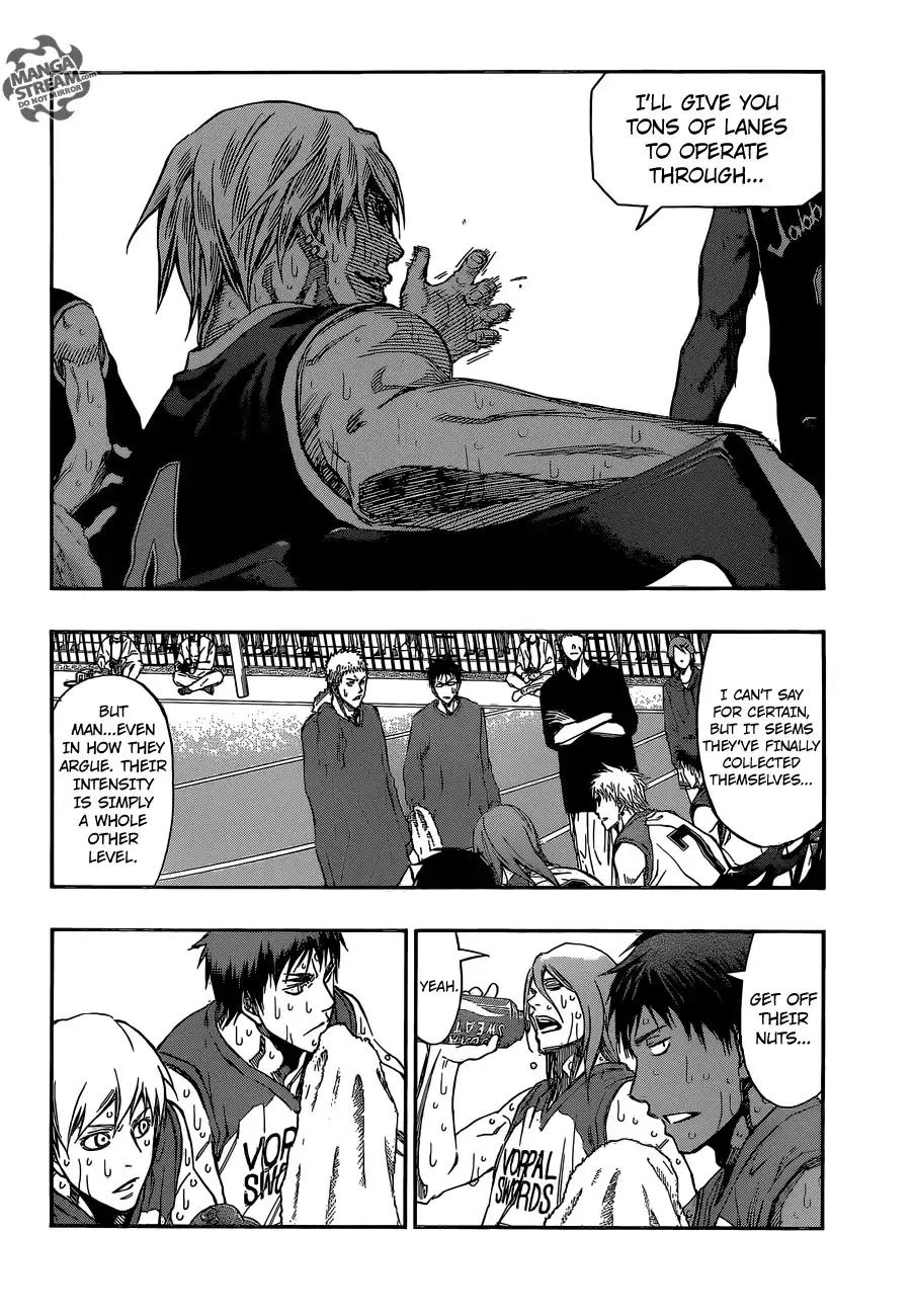 Kuroko no Basuke - Extra Game Chapter 4 22